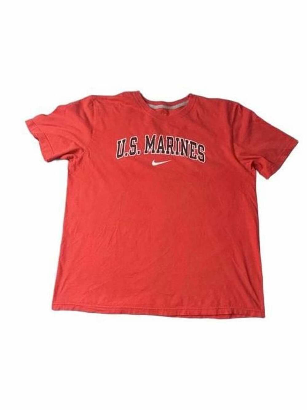 Nike U.S. Marines Red Legend SS Tee Shirt Men's XL